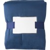 Plaid polaire en polyester Margot