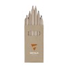 SixColour crayons de couleur