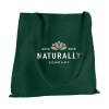 Sac shopping avec de longues anses en non-tissé (80 g/m²) : fibres synthétiques très légères mais solides