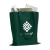 Sac shopping avec de longues anses en non-tissé (80 g/m²) : fibres synthétiques très légères mais solides