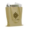 Sac shopping avec de longues anses en non-tissé (80 g/m²) : fibres synthétiques très légères mais solides
