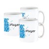 Mug en cramique pour une personnalisation de grande qualit
