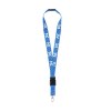 KeyCordSafety 2,4 cm tour de cou