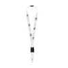 KeyCordSafety 2,4 cm tour de cou