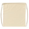 Sac à dos 100% coton (100 g/m²)