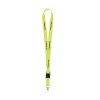KeyCord 2 cm tour de cou