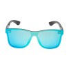 Lunettes de soleil classiques avec une touche moderne et cool