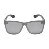 Lunettes de soleil classiques avec une touche moderne et cool