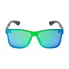 Lunettes de soleil classiques avec une touche moderne et cool