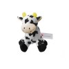 Vache en peluche très douce