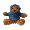 Petit ours en peluche avec shirt  à capuche