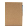 Mini bloc-notes personnalisable en matriau recycl