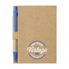 Mini bloc-notes personnalisable en matriau recycl