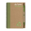 RecycleNote-L bloc-notes