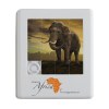 Puzzle mobile avec une grande surface pour un marquage en full-color