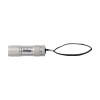 Lampe torche en aluminium avec 9 lampes LED à forte lumière blanche à économie d'énergie et poignée amovible
