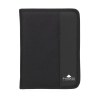 Conférencier/porte-documents en polyester 600D/matière synthétique de format A5