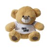 Ours en peluche très doux avec T-shirt