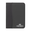 Conférencier/porte-documents en nylon 600D/matière synthétique de format A4