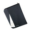 Conférencier/porte-documents en polyester 600D/matière synthétique de format A4