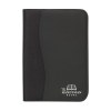 Conférencier/porte-documents en polyester 600D/matière synthétique de format A4