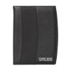 Conférencier/porte-documents en polyester 600D/matière synthétique de format A5