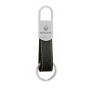 Porte-clés similicuir - fermeture a ressort kc081-3
