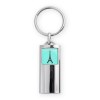 Porte-clés zamac forme totem rukc05