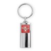 Porte-clés zamac forme totem