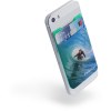 Sticky pocket extensible