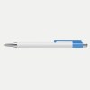 Stylo Astaire chrome avec embout coloré (+SimpliColour)