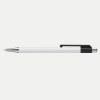 Stylo Astaire chrome avec embout coloré (+SimpliColour)