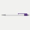Stylo Astaire chrome avec embout coloré (+SimpliColour)