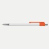 Stylo Astaire chrome avec embout coloré (+SimpliColour)