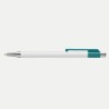 Stylo Astaire chrome avec embout coloré (+SimpliColour)