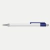 Stylo Astaire chrome avec embout coloré (+SimpliColour)