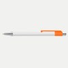 Stylo Astaire chrome avec embout coloré (+SimpliColour)