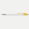 Stylo Astaire chrome avec embout coloré (+SimpliColour)