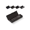 Parure stylos 2 anneaux