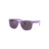 Lunettes de soleil qui changent de couleur