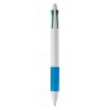 Stylo bille 4 couleurs