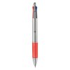 Stylo bille 4 couleurs