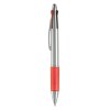 Stylo bille 4 couleurs