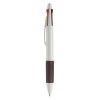 Stylo bille 4 couleurs