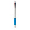 Stylo bille 4 couleurs