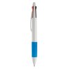 Stylo bille 4 couleurs