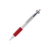 Stylo bille 4 couleurs