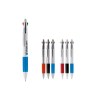 Stylo bille 4 couleurs