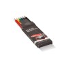 Boîte sur mesure avec crayons