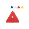Raclette pare-brise triangle